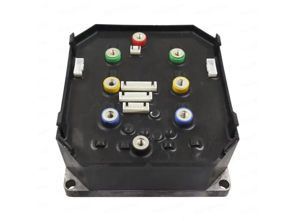 Výhodná Nabídka 72V 100A Integrated Controller pro Kaabo Wolf King GTR (Řídicí jednotka)| 72V / 100A | Sinusový Controller | Originální náhradní díl |