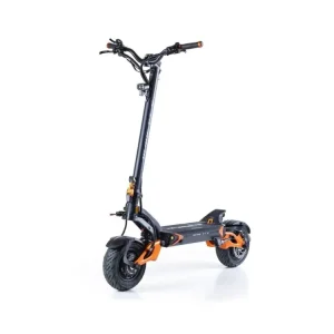 Elektrická koloběžka Teverun Blade GT+ II| 31,5 Ah (dojezd 120 km) | Výkon 5 000 W | Tlumiče KKE a prémiová baterie DMEGC | Odeslání Ihned