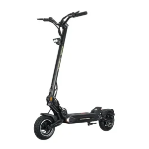 Super Cena Elektrická koloběžka Teverun Space Lite| 18 Ah (dojezd 50 km) | Výkon 1 200 W | Unikátní skládání a Smart aplikace |