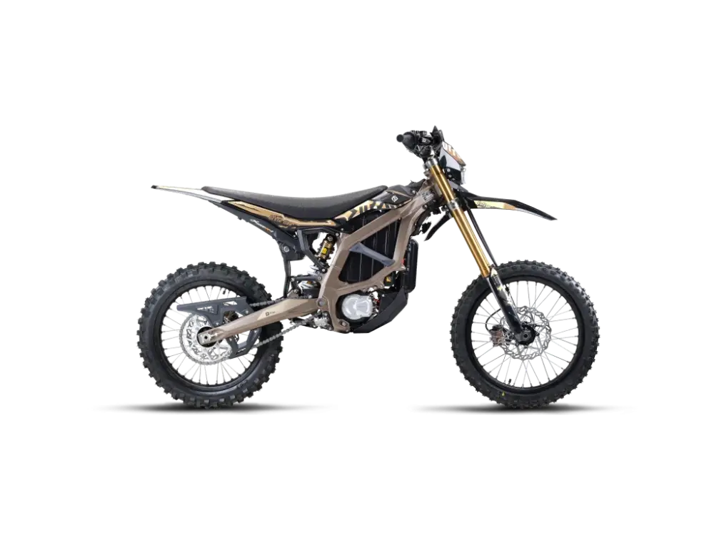 Novinka Elektrická motorka Surron Ultra Bee HP T (Homologovaná) Předváděcí| Baterie 60 Ah | Max. 95 km/h | Dojezd až 115 km | Homologace L3e (ŘP sk. B/A1) |