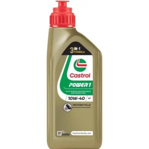 Castrol Power 1 4T 10W-40 1L Akční Cena
