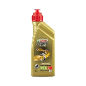 Bezpečná Platba Castrol Power 1 Racing 4T 10W-40 1L