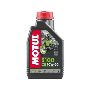 Motul 5100 4T 10W-50 1L Autentický
