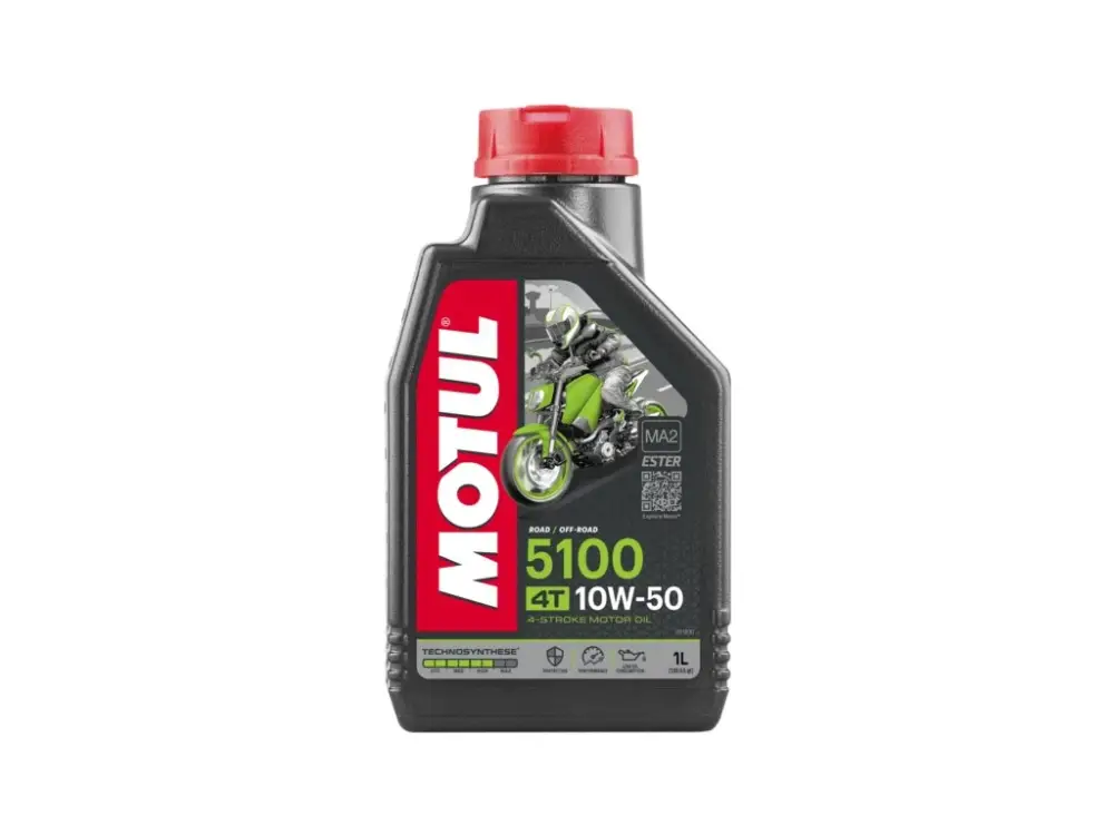 Motul 5100 4T 10W-50 1L Autentický