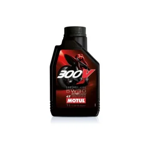 Bezpečná Platba Motul 300V 5W40 1L