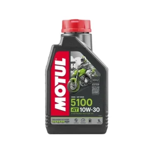Akční Cena Motul 5100 Ester 4T 10W-30 1L