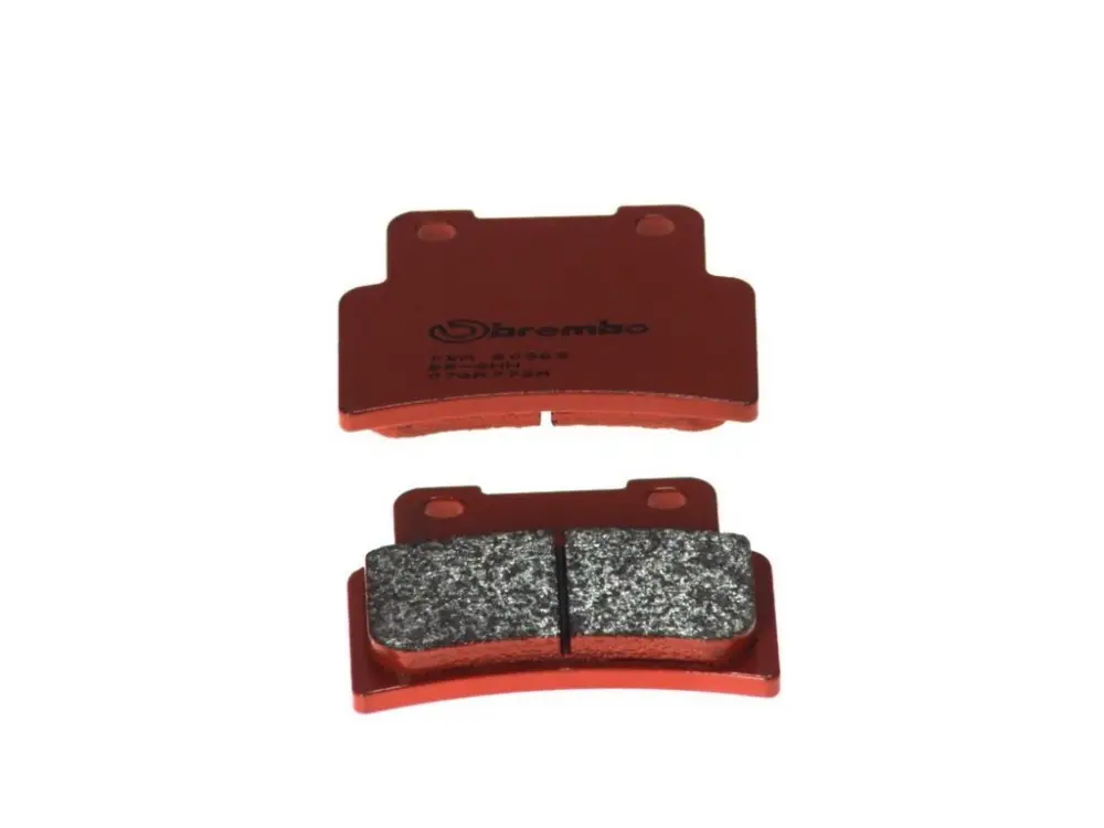 Oblíbený Brembo destičky přední - 07GR77SA