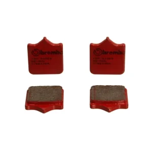 Brembo destičky přední - 07BB33SA Zlevněný