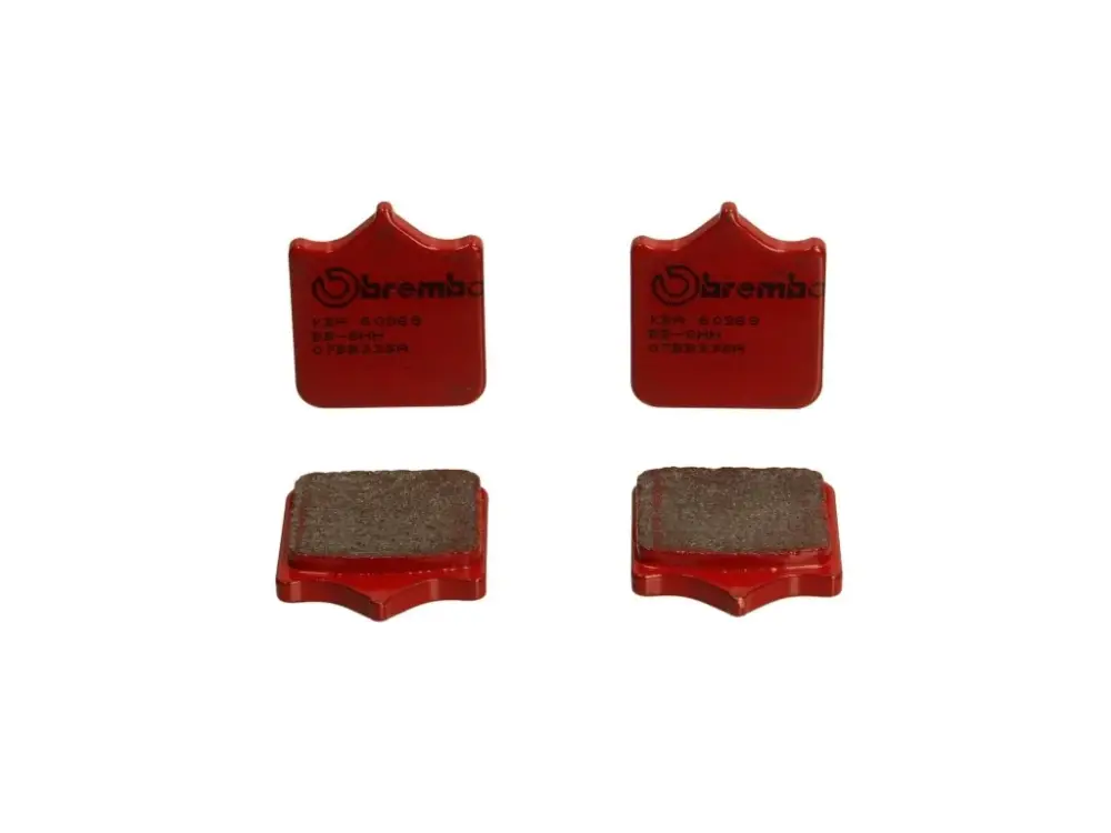 Brembo destičky přední - 07BB33SA Zlevněný