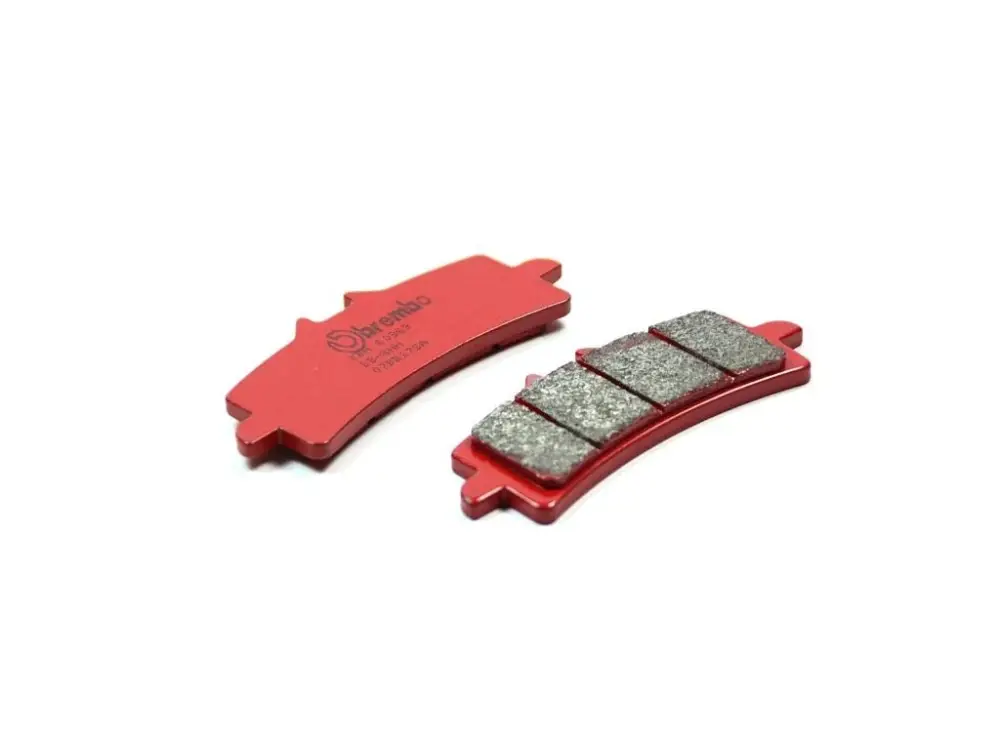 Jen Po Omezenou Doba Brembo destičky přední - 07BB37SA