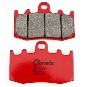 Výprodej Brembo destičky přední - 07BB26SA