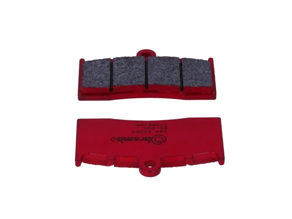 Bezpečná Platba Brembo destičky přední - 07GR62SA