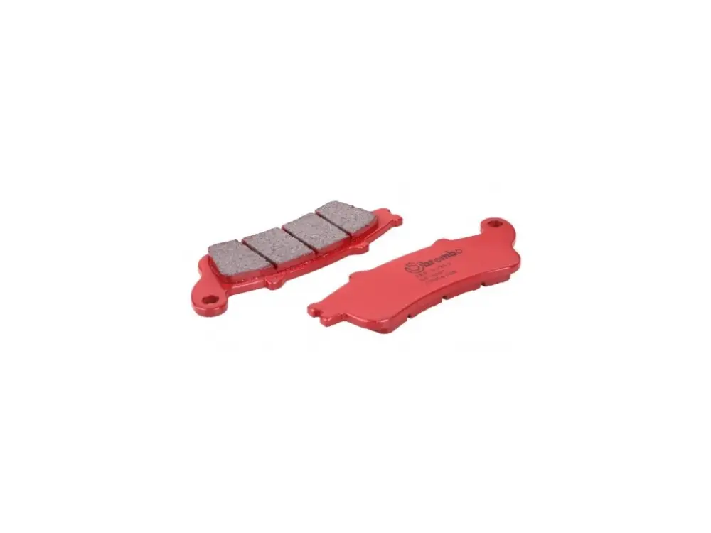 Brembo destičky přední - 07HO42SA Bezpečná Platba