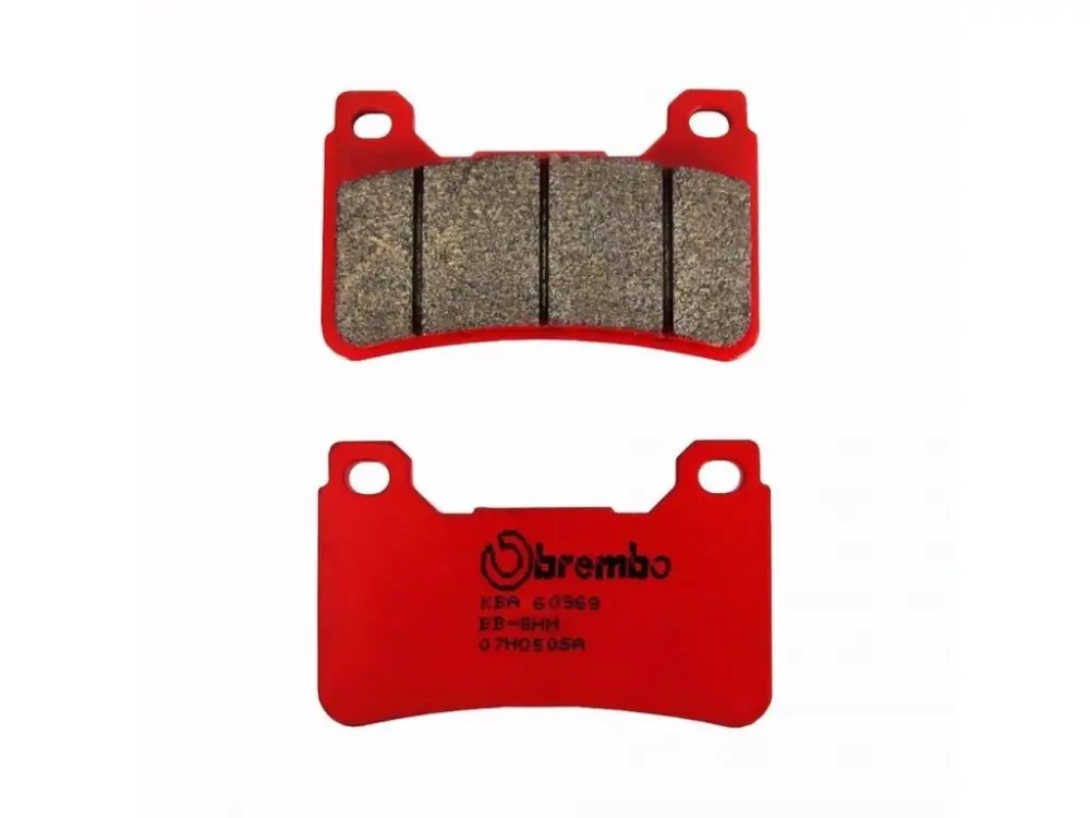 Brembo destičky přední - 07HO50SA Odeslání Ihned