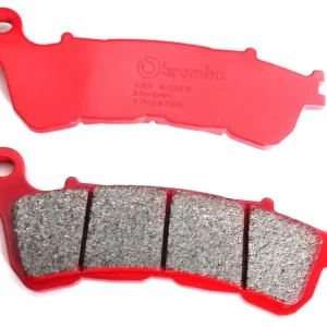 Brembo destičky přední - 07HO57SA Nízká Cena
