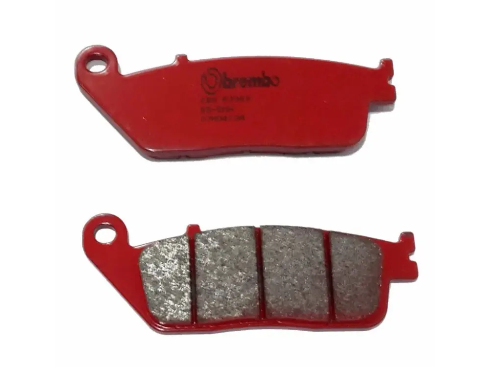 Brembo destičky přední - 07HO41SA Aktuální