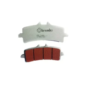 Brembo destičky - 07BB37SR Rychlé Dodání