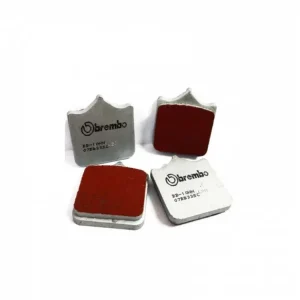 Oblíbený Brembo destičky - 07BB33SR