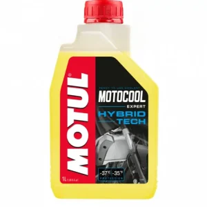 Nejprodávanější Motul Motocool Expert, 1L - chladící kapalina do motorky