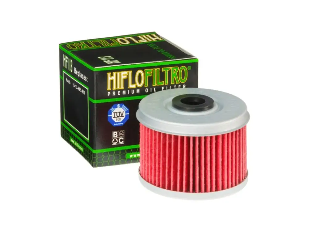 Nejprodávanější Olejový filtr HF113, HIFLOFILTRO