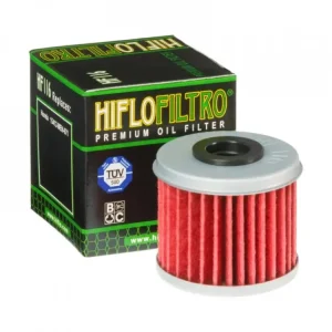 Olejový filtr HF116, HIFLOFILTRO Přímo Od Výrobce