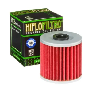 Olejový filtr HF123, HIFLOFILTRO Vrácení Zdarma