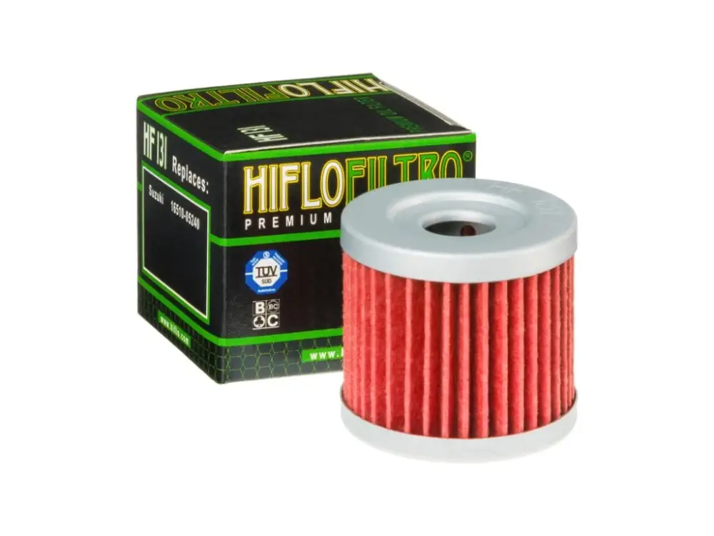 Olejový filtr HF131, HIFLOFILTRO Časově Omezené