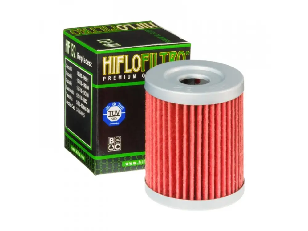 Olejový filtr HF132, HIFLOFILTRO Ověřený