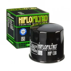 Olejový filtr HF138, HIFLOFILTRO Omezená Nabídka
