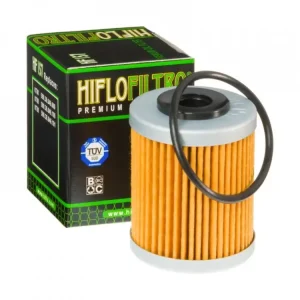Zlevněný Olejový filtr HF157, HIFLOFILTRO