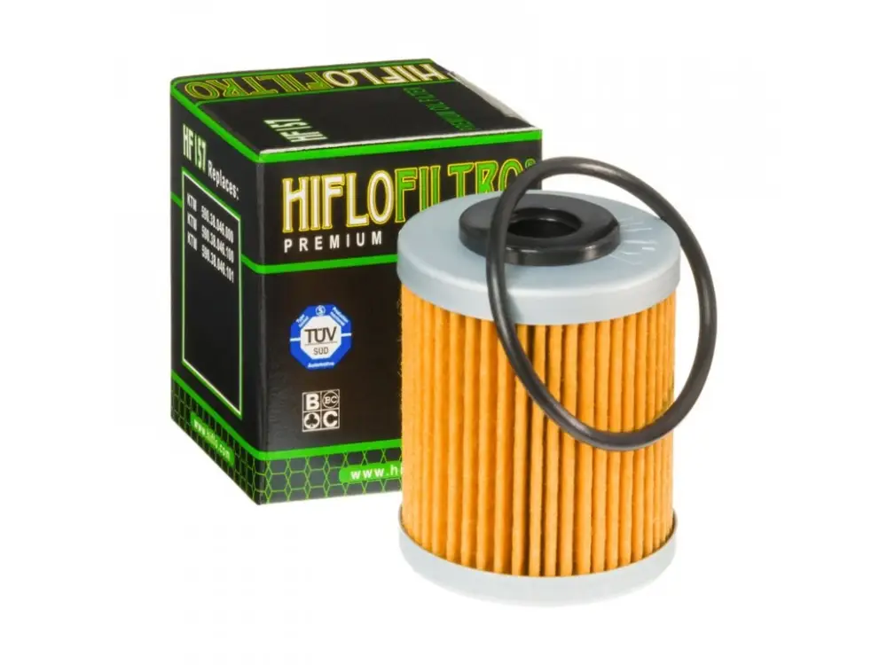 Zlevněný Olejový filtr HF157, HIFLOFILTRO