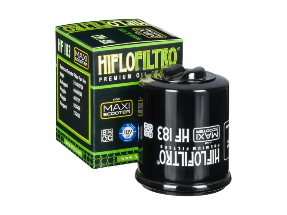 Speciální Cena Olejový filtr HF183, HIFLOFILTRO