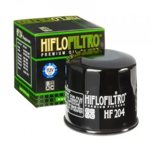 Olejový filtr HF204, HIFLOFILTRO Přímo Od Výrobce