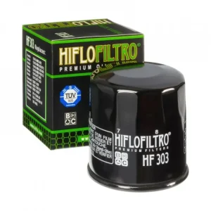 Olejový filtr HF303, HIFLOFILTRO Expresní Doručení