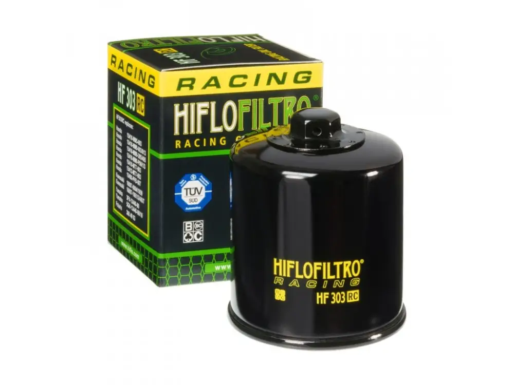 Olejový filtr HF303RC, HIFLOFILTRO Autentický