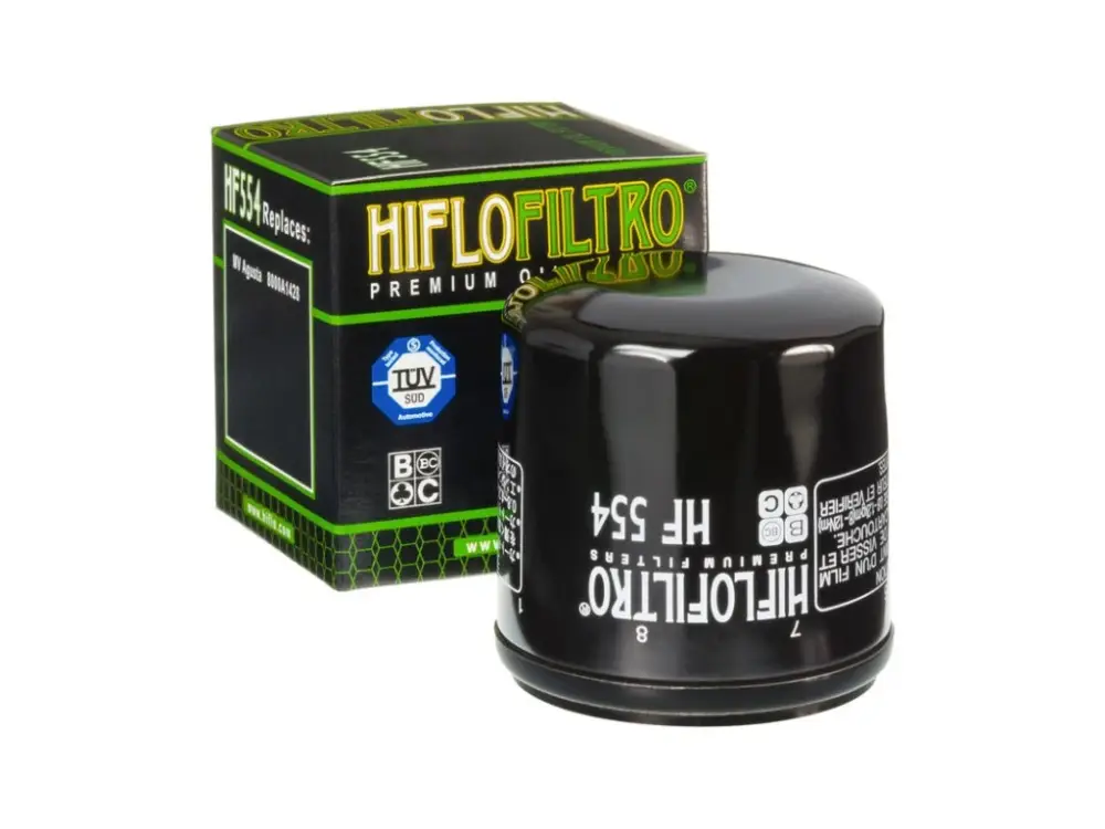 Horká Nabídka Olejový filtr HF554, HIFLOFILTRO