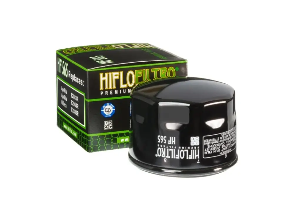 Super Cena Olejový filtr HF565, HIFLOFILTRO
