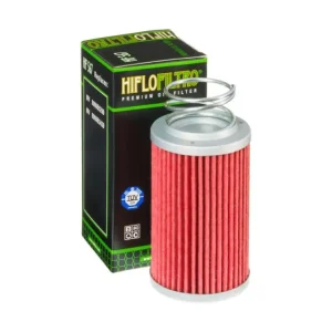 Olejový filtr HF567, HIFLOFILTRO Aktuální