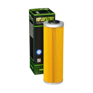 Olejový filtr HF650, HIFLOFILTRO Pouze Dnes