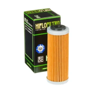 Značkový Olejový filtr HF652, HIFLOFILTRO