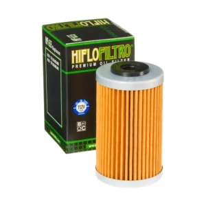 Top Prodej Olejový filtr HF655, HIFLOFILTRO