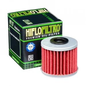 Ihned K Objednání Olejový filtr převodovky DCT HF117, HIFLOFILTRO