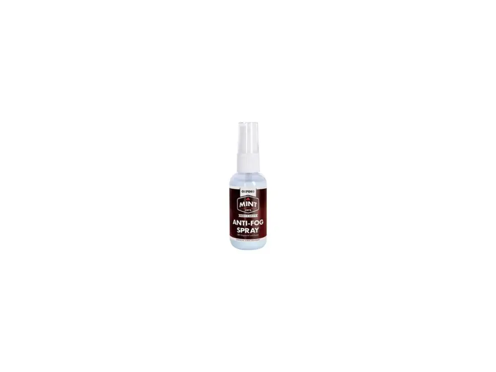 Sezónní Sleva Oxford sprej proti mlžení plexi MINT ANTIFOG OC304 50ml
