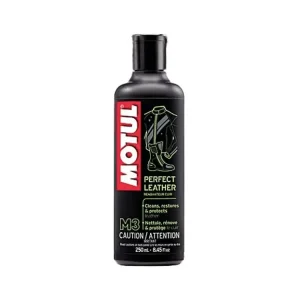 čistící mléko Motul M3 Perfect Leather 250 ml Ověřený