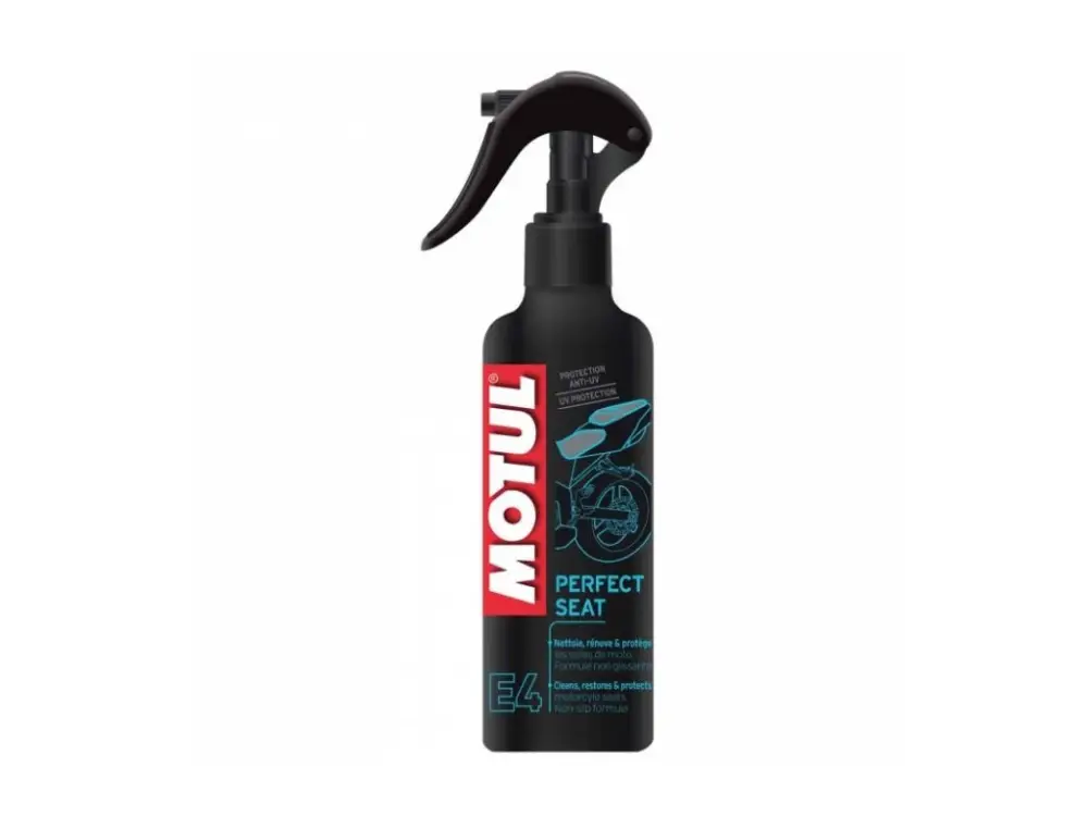 Nízká Cena čistič na sedla Motul E4 Perfect Seat 250ml
