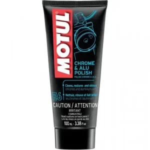 leštěnka Motul E6 Chrome & Alu Polish 100ml Akční Nabídka
