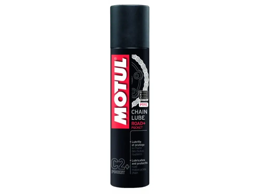 mazání řetězu Motul C2+ Chain Lube Road Plus 100 ml Poslední Šance