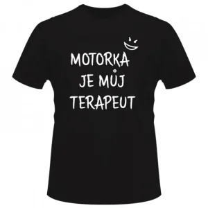 Cenově Výhodný Tričko pánské "Terapeut"