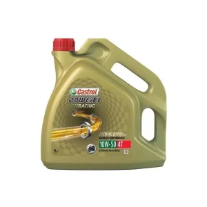 Jen Po Omezenou Doba Castrol Power 1 Racing 4T 10W-50 4L
