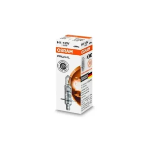Žárovka Osram H1 12V 55W P14,5S Standard Levný